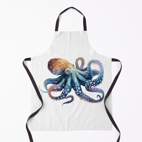 Item preview, Calamari Octopus designed and sold by OCNau.