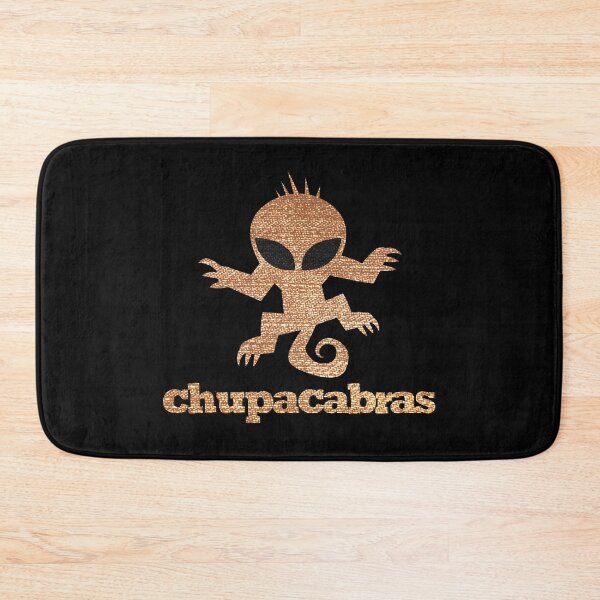 Item preview, chupacabras ~ wild gold edition designed and sold by Simone Morana Cyla.
