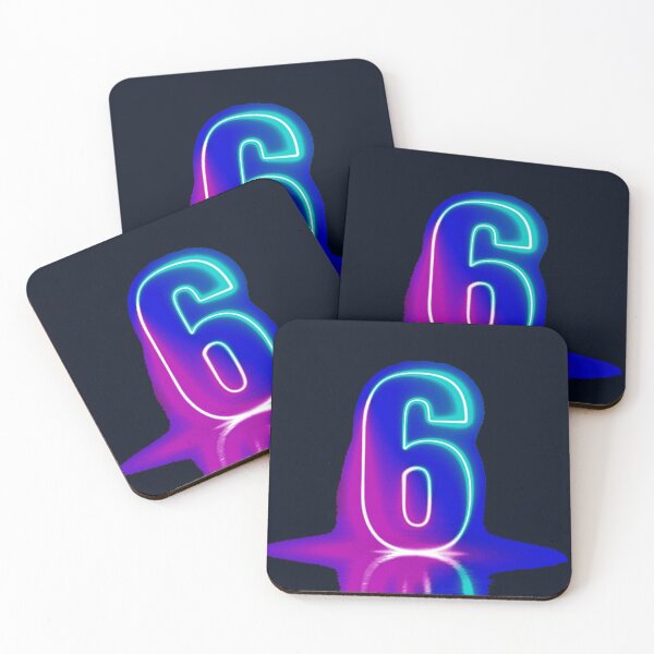 Item preview, 6 designed and sold by ontological.