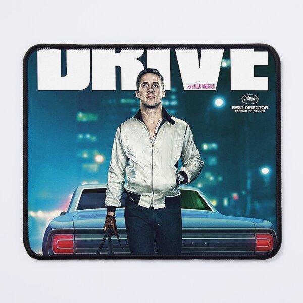 Item preview, Drive Movie designed and sold by delesiakorte.