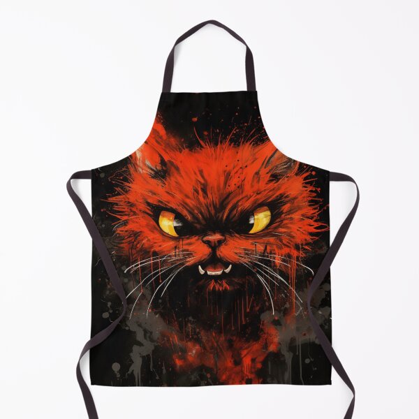 Item preview, An Angry Cat designed and sold by StudioRedKoala.