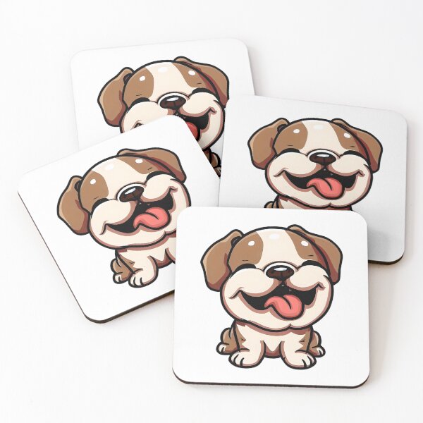 Item preview, Chibi Bulldog designed and sold by City0fDreams.