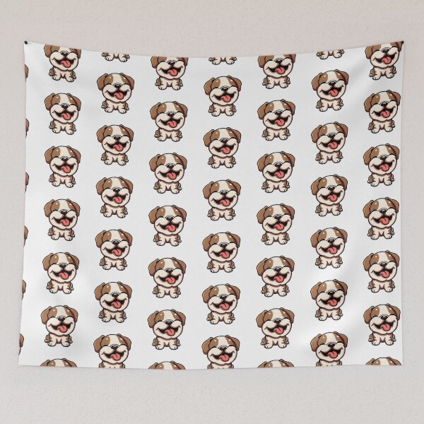 Item preview, Chibi Bulldog designed and sold by City0fDreams.