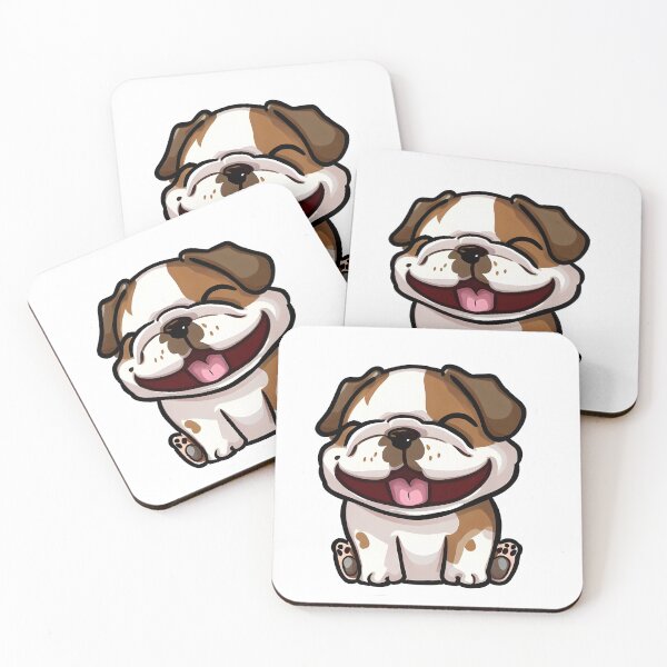 Item preview, Chibi Bulldog designed and sold by City0fDreams.
