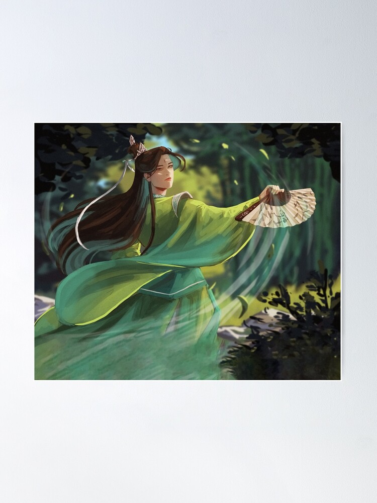 Anime mo dao zu shi wei ying wuxian kiss lan wangji Playmat Gaming Mat