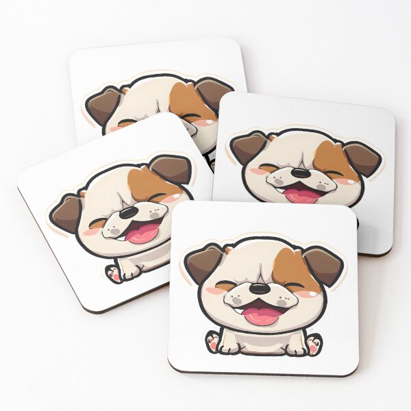Item preview, Chibi Bulldog designed and sold by City0fDreams.
