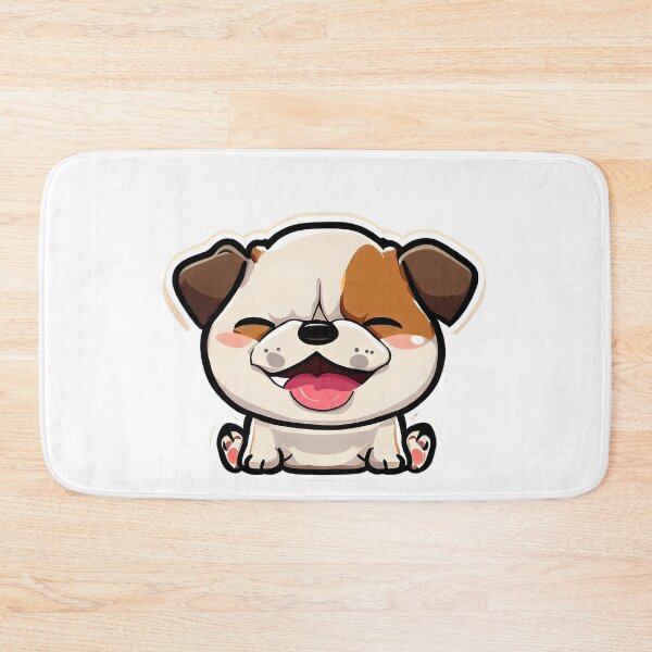 Item preview, Chibi Bulldog designed and sold by City0fDreams.