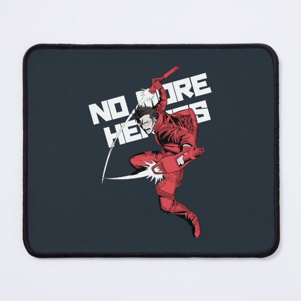 Item preview, No More Heroes Class designed and sold by kavyall.