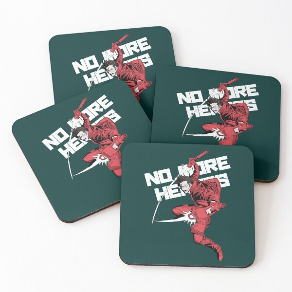 Item preview, No More Heroes Class designed and sold by kavyall.