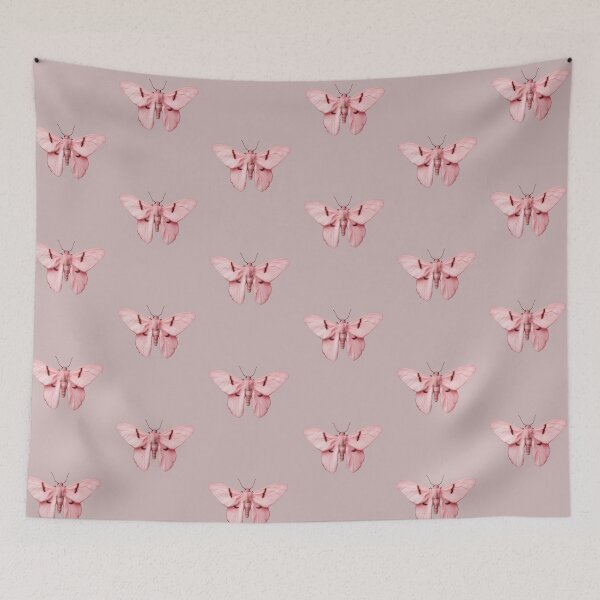 Item preview, Prim Pink Poised Realistic Butterfly designed and sold by kaitlynlingo.