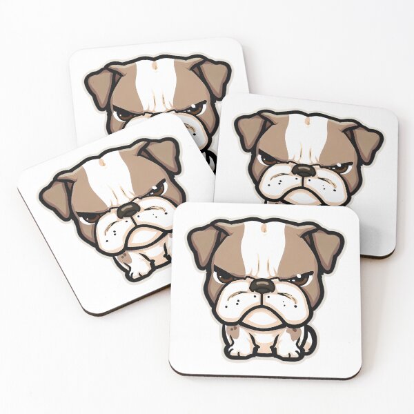 Item preview, Chibi Bulldog designed and sold by City0fDreams.