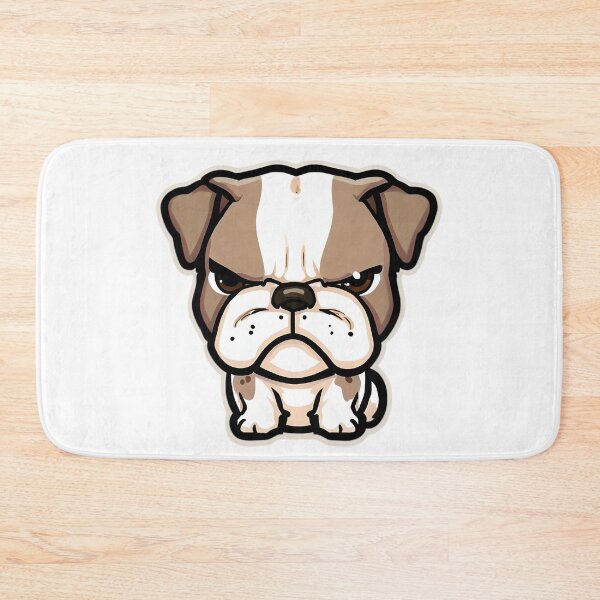 Item preview, Chibi Bulldog designed and sold by City0fDreams.