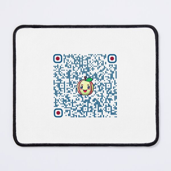 Item preview, QR-apple designed and sold by RKings.