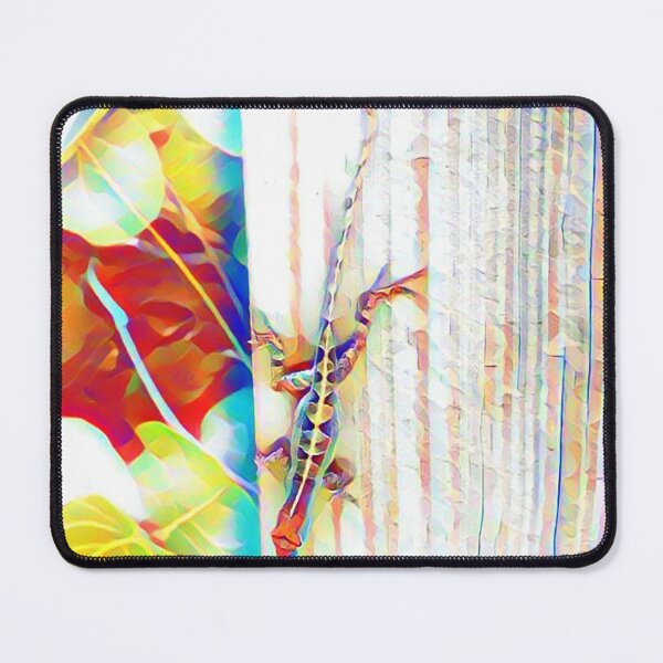 Item preview, Colorful Lizard designed and sold by cacs.