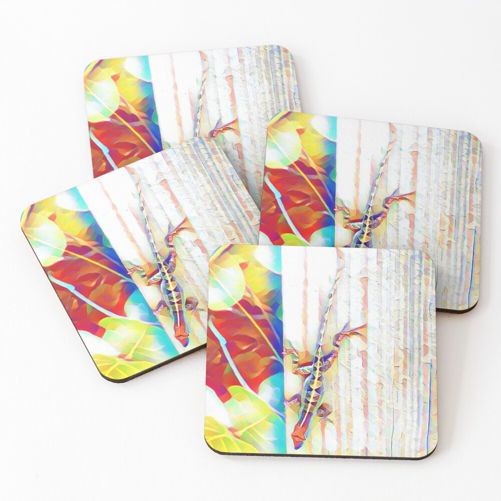 Item preview, Coasters (Set of 4) designed and sold by cacs.