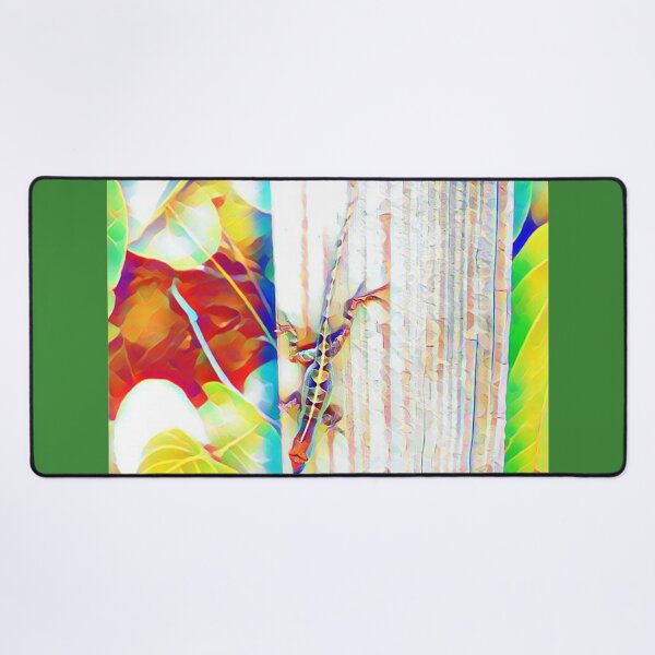 Item preview, Colorful Lizard designed and sold by cacs.