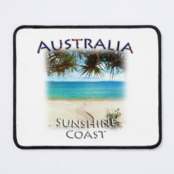 Item preview, Australia - Sunshine Coast, Noosa Heads designed and sold by Adam Gormley.