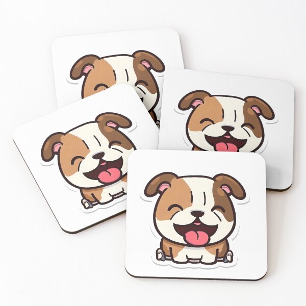 Item preview, Chibi Bulldog designed and sold by City0fDreams.