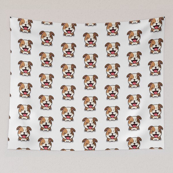 Item preview, Chibi Bulldog designed and sold by City0fDreams.