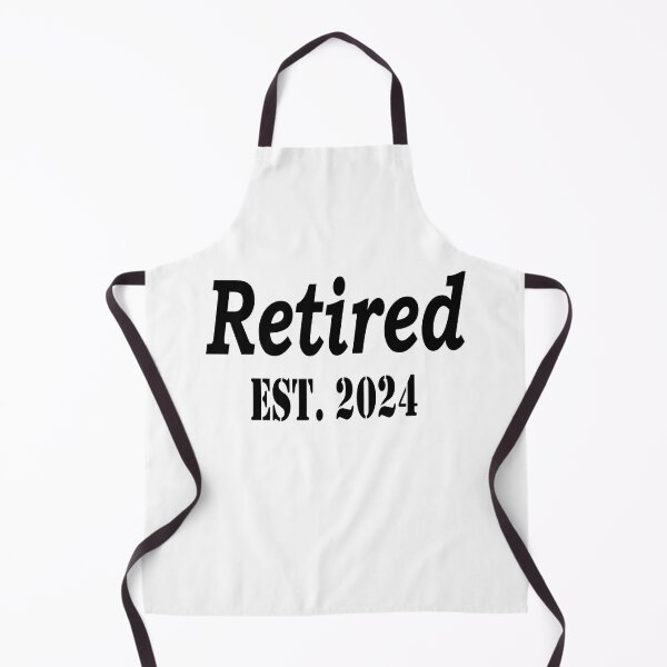 Item preview, Retired 2024 Not My Problem Anymore, Funny Retirement designed and sold by Islanr.