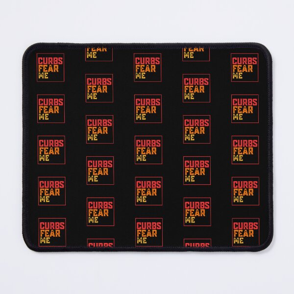 Item preview, CURBS FEAR ME designed and sold by Timegraf.
