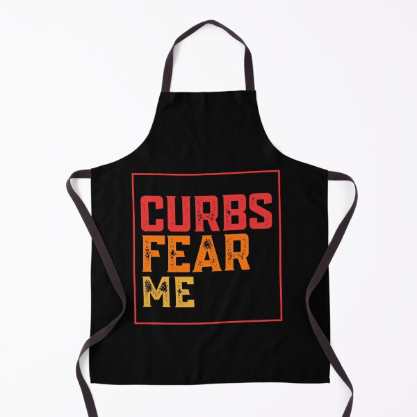 Item preview, CURBS FEAR ME designed and sold by Timegraf.