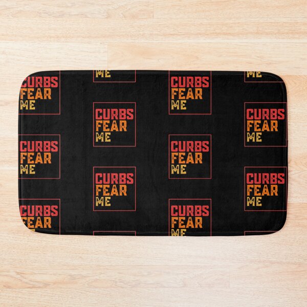 Item preview, CURBS FEAR ME designed and sold by Timegraf.