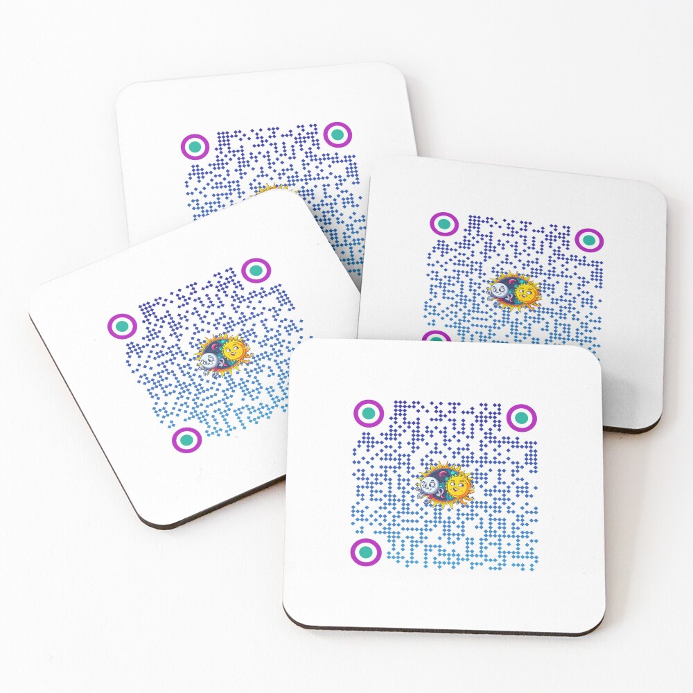 Item preview, Coasters (Set of 4) designed and sold by RKings.