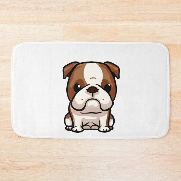 Item preview, Chibi Bulldog designed and sold by City0fDreams.
