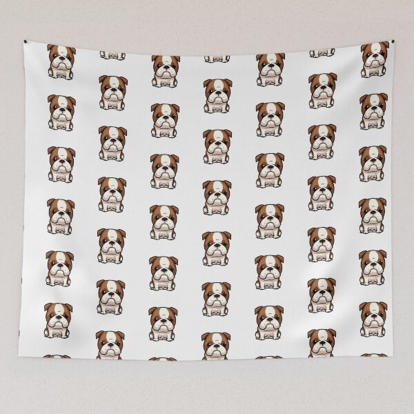 Item preview, Chibi Bulldog designed and sold by City0fDreams.