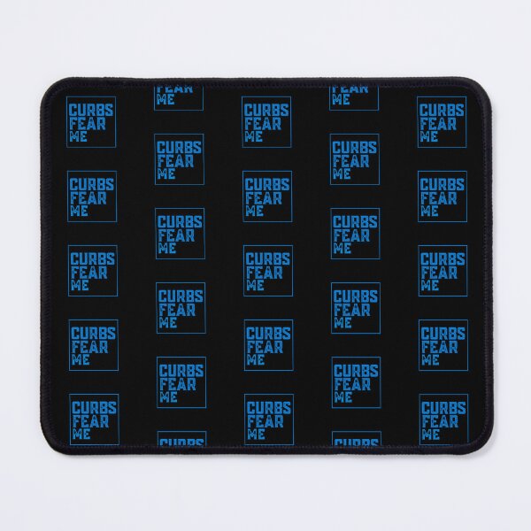 Item preview, CURBS FEAR ME designed and sold by Timegraf.