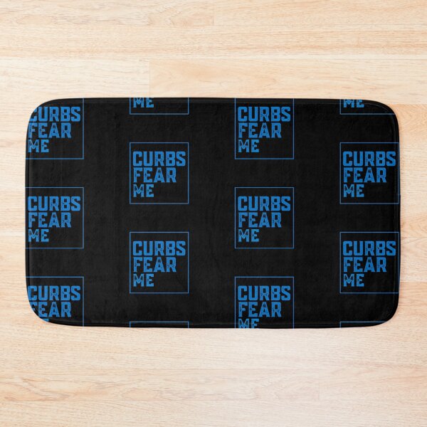 Item preview, CURBS FEAR ME designed and sold by Timegraf.