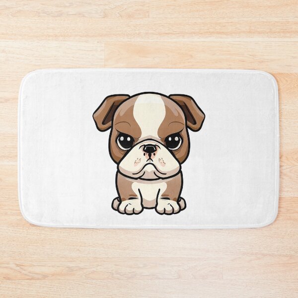 Item preview, Chibi Bulldog designed and sold by City0fDreams.