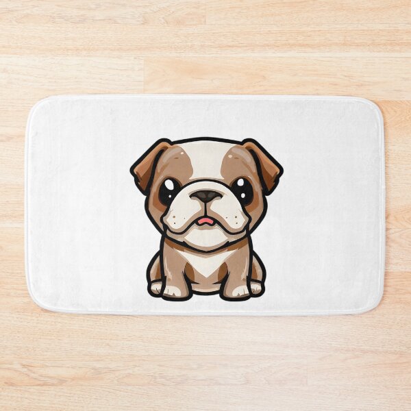Item preview, Chibi Bulldog designed and sold by City0fDreams.