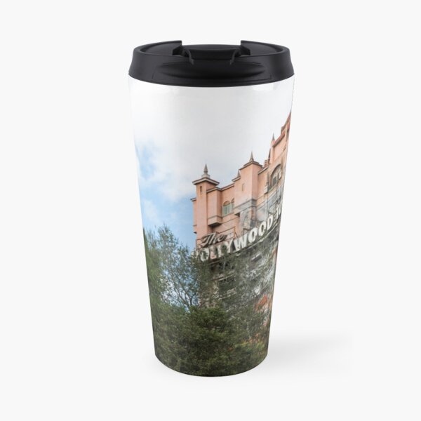 Hollywood Tower of Terror Travel Coffee Mug