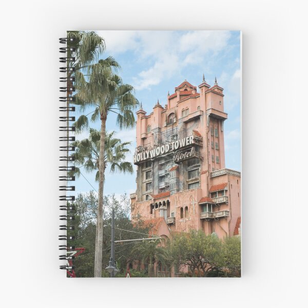 Item preview, Hollywood Tower of Terror designed and sold by kodakkingdoms.