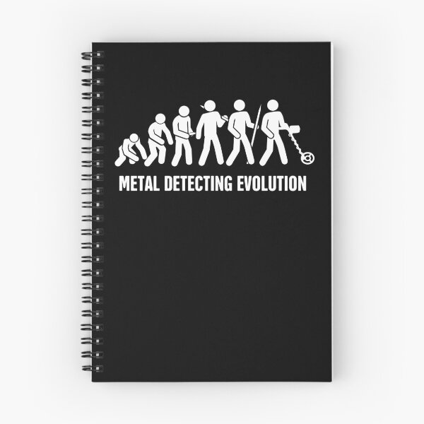 Item preview, Metal Detecting Evolution designed and sold by Jam Jar.