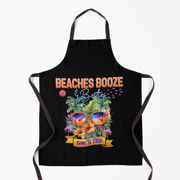 Item preview, Beach, Booze, and Besties Unleash the Ultimate Beach Adventure designed and sold by Nzgiftsandmore.