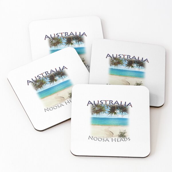 Item preview, Australia - Noosa Heads, Little Cove designed and sold by Adam Gormley.