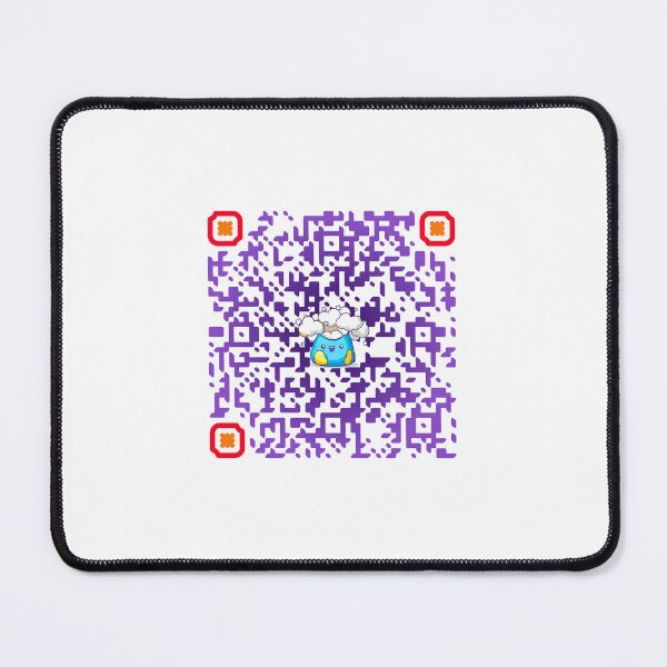 Item preview, QR bag designed and sold by RKings.
