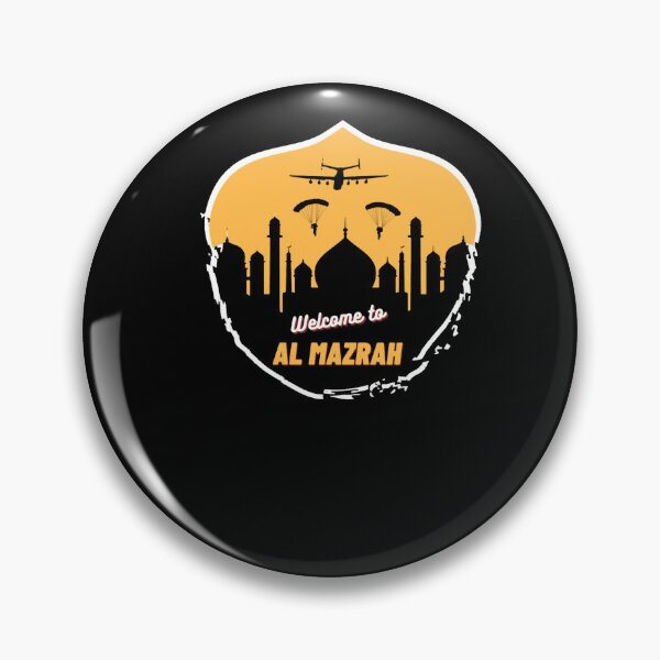 Item preview, Welcome to Al Mazrah  designed and sold by Kristinauhn.