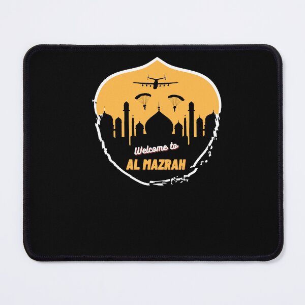 Item preview, Welcome to Al Mazrah  designed and sold by Kristinauhn.