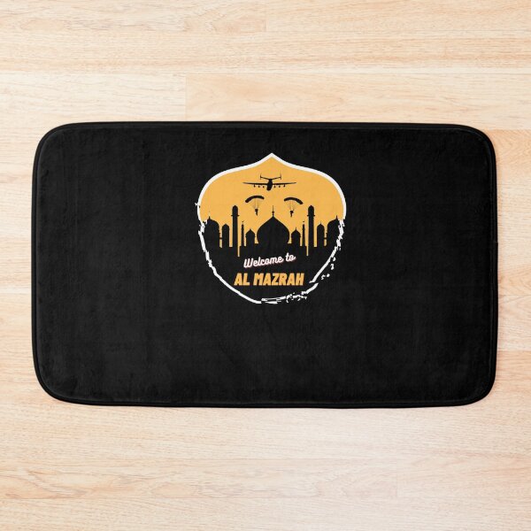 Item preview, Welcome to Al Mazrah  designed and sold by Kristinauhn.