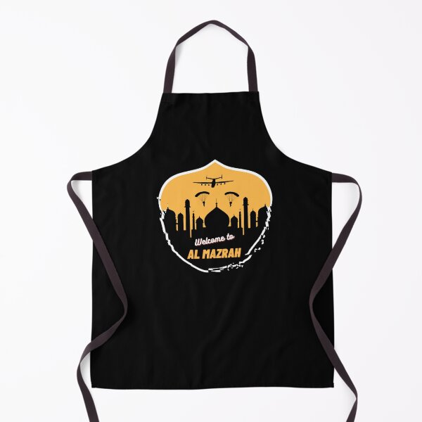 Item preview, Welcome to Al Mazrah designed and sold by Kristinauhn.