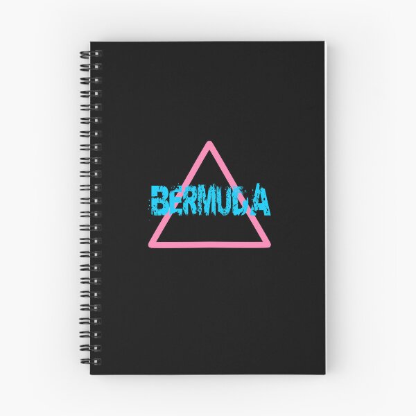 Item preview, Grunge Disappearing Bermuda Triangle Dark Color designed and sold by TinyStarAmerica.