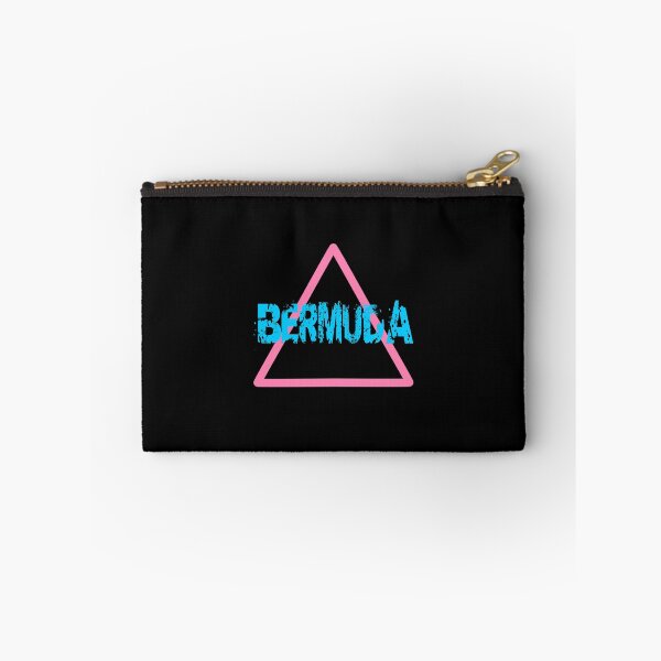 Item preview, Grunge Disappearing Bermuda Triangle Dark Color designed and sold by TinyStarAmerica.