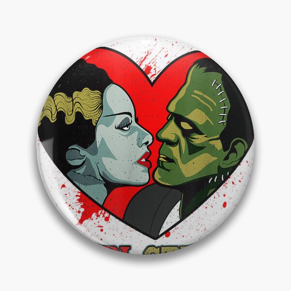 Item preview, Frankenstein Valen-Stein Relationship Goals Valentine Gifts designed and sold by AurichJohanna.
