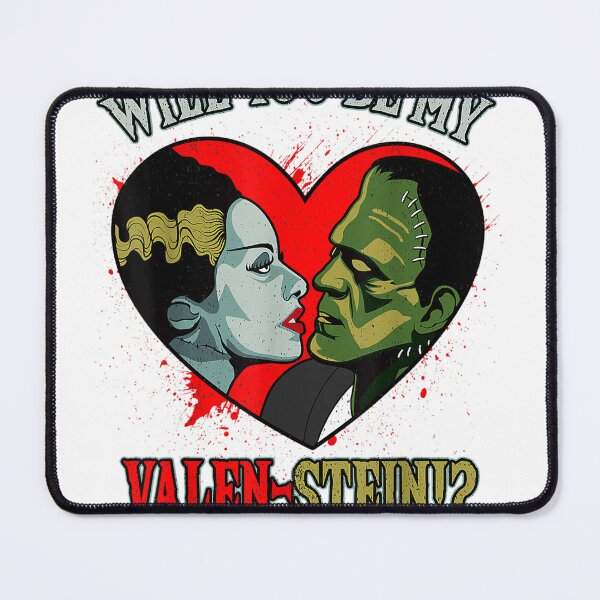 Item preview, Frankenstein Valen-Stein Relationship Goals Valentine Gifts designed and sold by AurichJohanna.