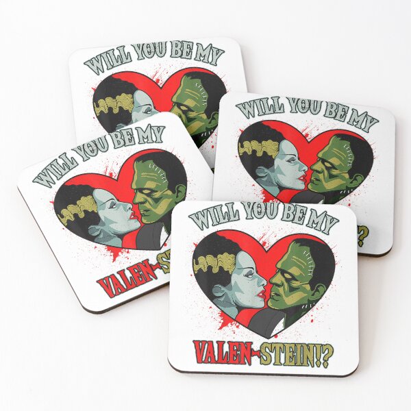 Item preview, Frankenstein Valen-Stein Relationship Goals Valentine Gifts designed and sold by AurichJohanna.