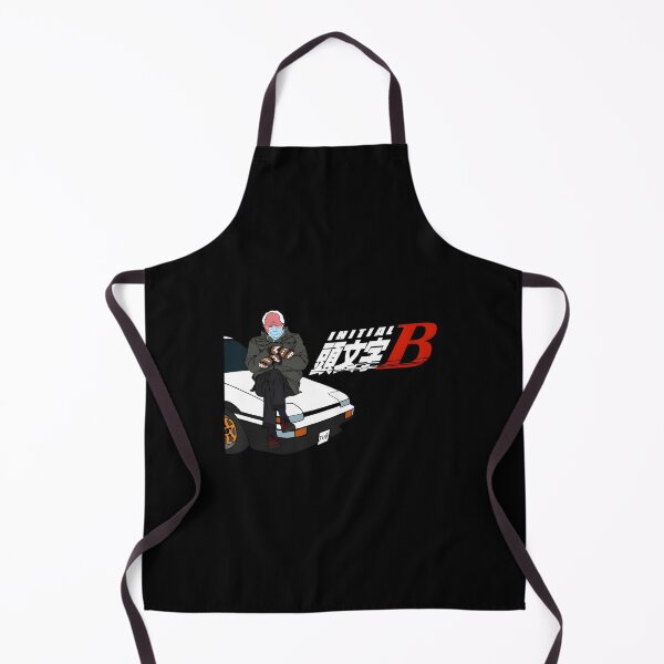 Aperçu de l'œuvre Initiale Bernie AE86 créée et vendue par umzwgmbdth59.